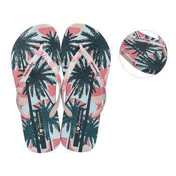 Ipanema Flip Flops Women I Love Sun Pink 084576WFN Ireland